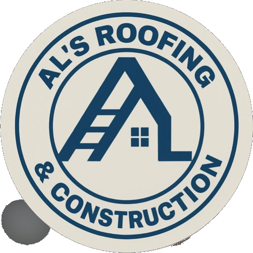 Al's Roofing and Construction logo